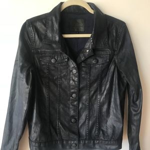Greywire Waxed Denim Jacket